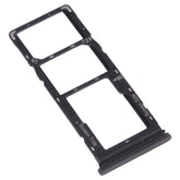 For Tecno Pouvoir 4 Pro / Pouvoir 4 LC7 SIM Card Tray + SIM Card Tray + Micro SD Card Tray